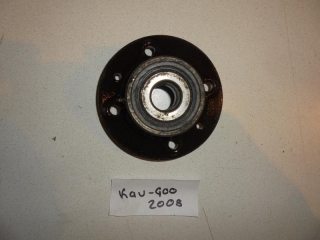 Ступица, RENAULT, KANGOO, K7J700, 2008, R, L