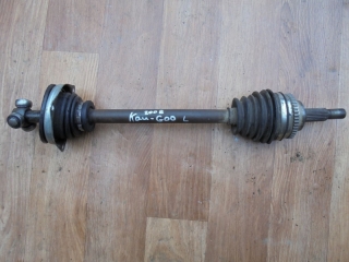 Привод, RENAULT, KANGOO, K7J700, 2008, F, L