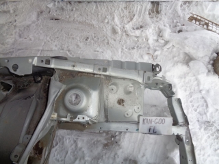 Лонжерон, RENAULT, KANGOO, K7J700, 2008, F, L