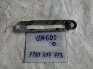 Пластик салона, RENAULT, KANGOO, K7J700, 2008, 7700304778