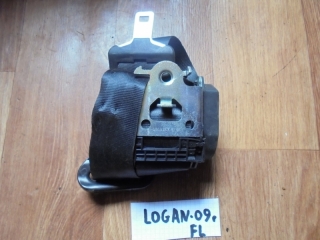Ремень безопасности, RENAULT, LOGAN, LS0H, K7MF710, 2009, F, L
