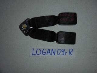 Фиксатор ремня безопастности, RENAULT, LOGAN, LS0H, K7MF710, 2009, R