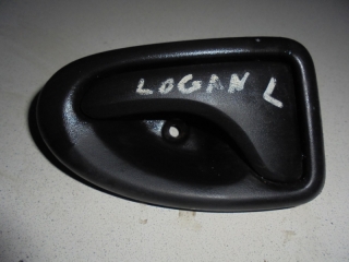 Ручка двери внутренняя, RENAULT, LOGAN, LS0H, K7MF710, 2009, F, L