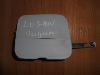 Заглушка буксировочного крюка, RENAULT, LOGAN, LS0H, K7MF710, 2009, F