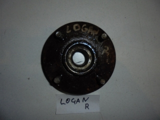 Ступица, RENAULT, LOGAN, LS0H, K7MF710, 2009, R, R