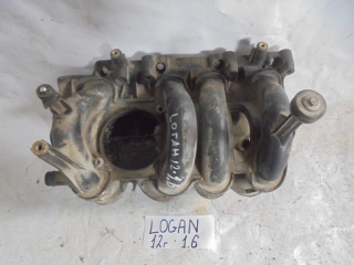 Коллектор впускной, RENAULT, LOGAN, LS0H, K7MF710, 2009