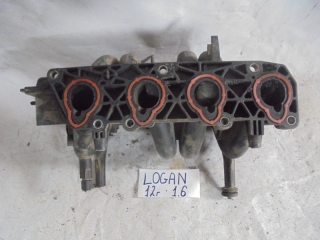 Коллектор впускной, RENAULT, LOGAN, LS0H, K7MF710, 2009