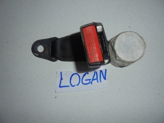 Фиксатор ремня безопастности, RENAULT, LOGAN, LS12, K7MF711, 2005, R