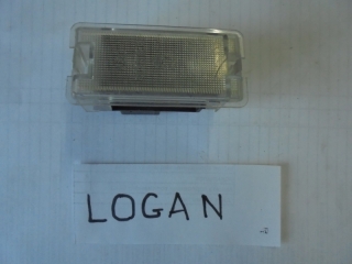 Подсветка багажника, RENAULT, LOGAN, LS12, K7MF711, 2005