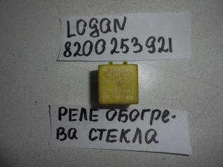 Реле, RENAULT, LOGAN, LS12, K7MF711, 2005, 8200253921