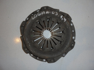 Корзина сцепления, RENAULT, LOGAN, LS12, K7MF711, 2005