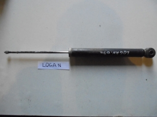 Амортизатор, RENAULT, LOGAN, LS0H, K7MF710, 2009, R