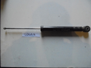 Амортизатор, RENAULT, LOGAN, LS0H, K7MF710, 2009, R