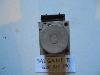 Блок абс, RENAULT, MEGANE, LM05, K4MC813, 2007, 8200527390