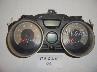 Панель приборов, RENAULT, MEGANE, LM05, K4MC813, 2007