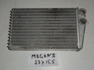 Радиатор печки, RENAULT, MEGANE, LM05, K4MC813, 2007