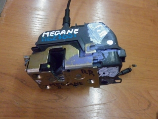Замок двери, RENAULT, MEGANE, LM05, K4MC813, 2007, R, R