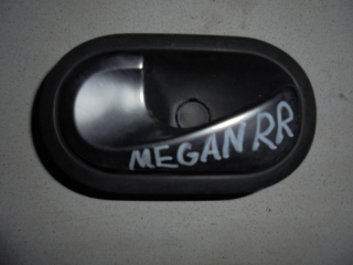 Ручка двери внутренняя, RENAULT, MEGANE, LM05, K4MC813, 2007, R, L