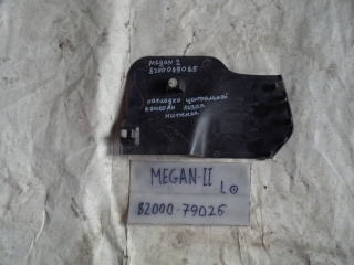 Накладка на торпеду, RENAULT, MEGANE, LM05, K4MC813, 2007, F, L, 8200079025