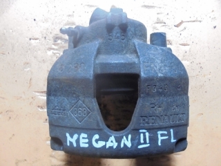 Суппорт тормозной, RENAULT, MEGANE, LM05, K4MC813, 2007, F, L