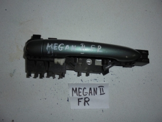 Ручка двери внешняя, RENAULT, MEGANE, LM05, K4MC813, 2007, F, R