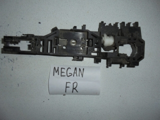 Ручка двери внешняя, RENAULT, MEGANE, LM05, K4MC813, 2007, F, R