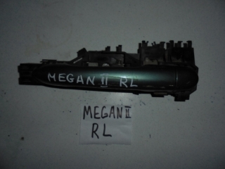 Ручка двери внешняя, RENAULT, MEGANE, LM05, K4MC813, 2007, R, L