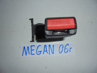 Фиксатор ремня безопастности, RENAULT, MEGANE, LM05, K4MC813, 2007, R