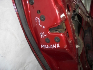 Дверь, RENAULT, MEGANE, LM05, K4MC813, 2007, R, L
