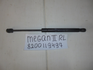 Упор газовый крышки багажника, RENAULT, MEGANE, LM05, K4MC813, 2007, L, 8200119497
