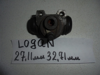 Тормозной цилиндр, RENAULT, MEGANE, LM05, K4MC813, 2007, R, R
