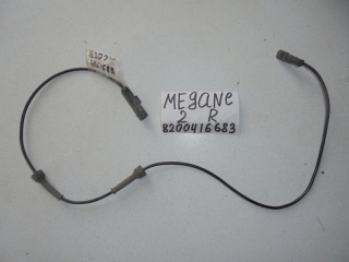 Датчик аbs, RENAULT, MEGANE, LM05, K4MC813, 2007, R, R, 8200416683
