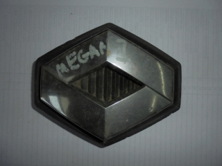 Эмблема, RENAULT, MEGANE, LM05, K4MC813, 2007, F