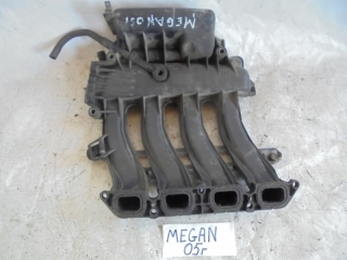 Коллектор впускной, RENAULT, MEGANE, LM05, K4MC813, 2007