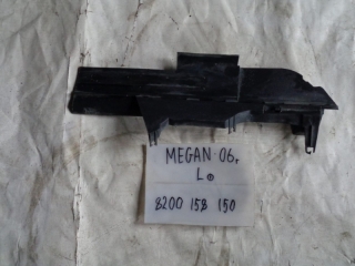 Дефлектор радиатора, RENAULT, MEGANE, LM05, K4MC813, 2007, L, 8200158150
