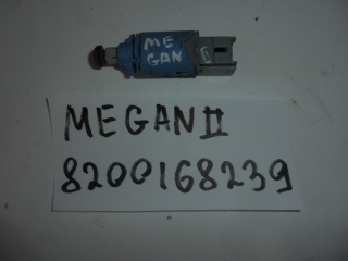 Концевик под педаль тормоза, RENAULT, MEGANE, LM05, K4MC813, 2007, 8200168239