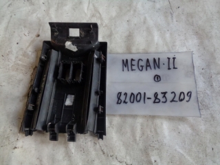 Консоль между сидений, RENAULT, MEGANE, LM05, K4MC813, 2007, 8200183209