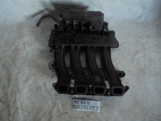Коллектор впускной, RENAULT, MEGANE, LM05, K4MC813, 2007, 8200275053