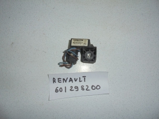 Датчик airbag, RENAULT, MEGANE, LM05, K4MC813, 2007, 601298200