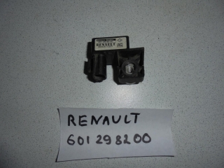Датчик airbag, RENAULT, MEGANE, LM05, K4MC813, 2007, 601298200