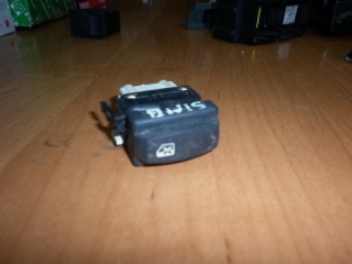Кнопка блокировки окон, RENAULT, SYMBOL, LB, K7JA700, 2008