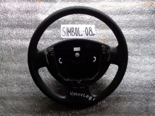 Руль, RENAULT, SYMBOL, LB, K7JA700, 2008