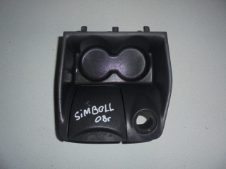 Пепельница, RENAULT, SYMBOL, LB, K7JA700, 2008, F