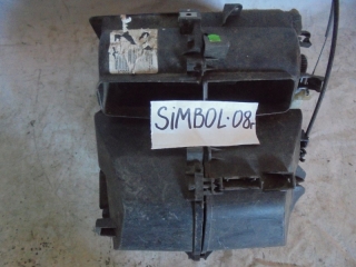 Корпус печки, RENAULT, SYMBOL, LB, K7JA700, 2008