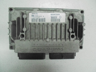 Блок управления акпп, RENAULT, SYMBOL, LB, K7JA700, 2008, 8200675925