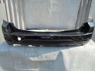 Бампер, SUBARU, FORESTER, 2008-2012, R