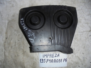 Крышка ремня грм, SUBARU, FORESTER, SF5, EJ20, 1997-2000, 13574AA031