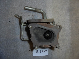 Турбина, SUBARU, FORESTER, SF5, EJ20, 1997-2000