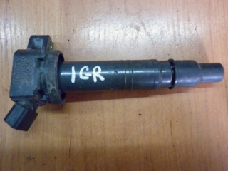 Катушка зажигания, TOYOTA, LAND CRUISER PRADO, GRJ120, 1GR-FE, 2008, 90919-02248