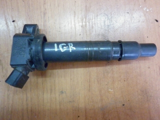 Катушка зажигания, TOYOTA, LAND CRUISER PRADO, GRJ120, 1GR-FE, 2008, 90919-02248